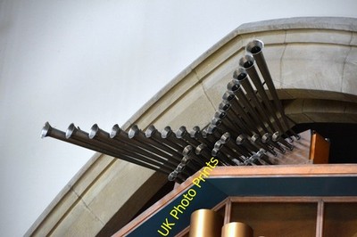 Foto 6x4 Bradford Cathedral, Stott Hill, Bradford Bradford\/SE1632 3 c2016
