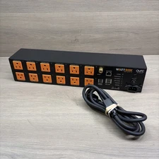 WattBox WB-700-IPV-12 IP Power Conditioner with 12 Outlets *REGISTERED - READ*
