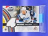 Nikolas Matinpalo 2025-26 UD SP Game Used 4 Nations Face-off Fabrics 🔥 Finland