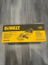 DeWalt DCG412B 20V MAX 4-1/2" Cordless Lithium-Ion Angle Grinder Tool Only