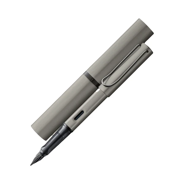 Aktion! LAMY Füllhalter AL Star+ LX +Tintenroller mit schwarzer Geschenkbox - Bild 4 von 4