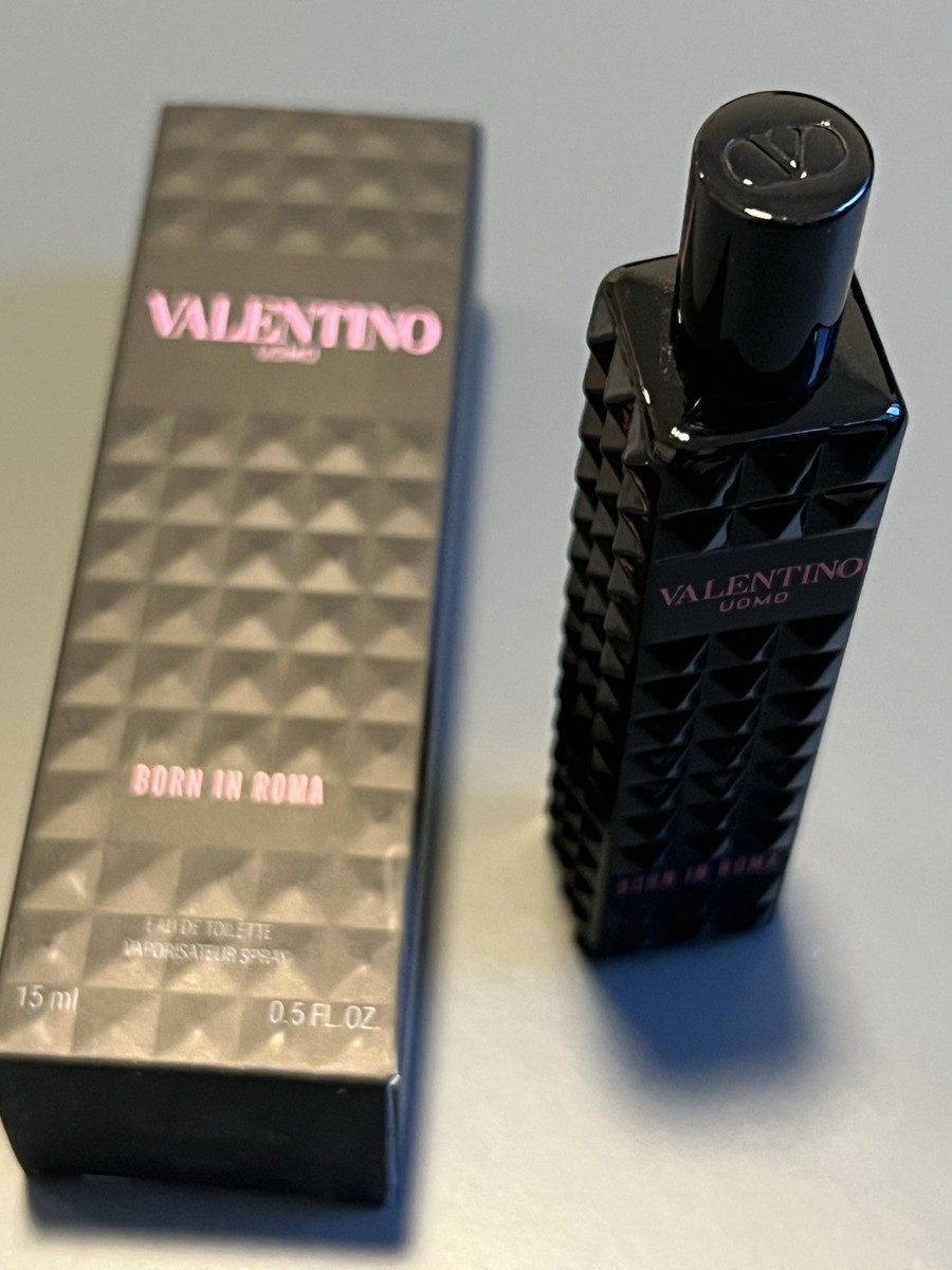 valentino Uomo Born In Roma 0.5 fl oz Men's Eau de Toilette