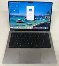Apple MacBook Pro A2779 14.2" M2 PRO 16GB RAM 16-Core GPU - 512GB SSD - Grade C