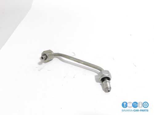 Original BMW  F10 F11 F12 F13  Druckleitung Einspritzdüsen Injektoren (1-3) 7...