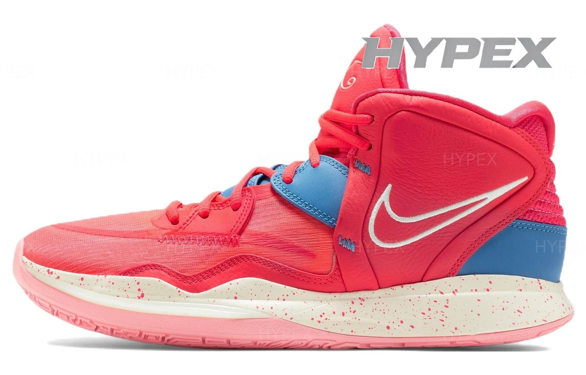 新品 NIKE KYRIE INFINITY EP サイレンレッド 希少カラー Nike Kyrie Infinity EP Siren Red for Sale | Authenticity