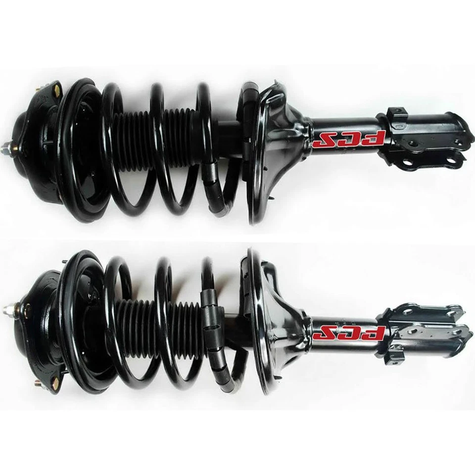 Puntal delantero OE de calidad superior para Hyundai Elantra 2000-2006 Foto 2 de 4