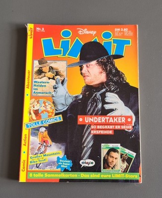 Disney Limit Nr. 5 (Mai 1994)