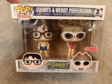 2018 Funko Pop The Sandlot Vinyl Figures 5