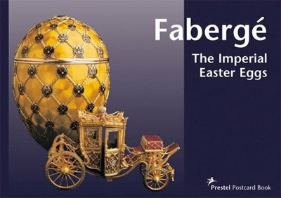 Faberge: The Imperial Easter Eggs (Prestel Postcard Books S.) Buch Prestel