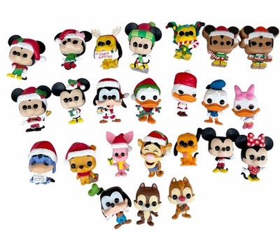 Funko Disney Pocket Pop Advent Calendar Complete Set 24 Christmas Figures