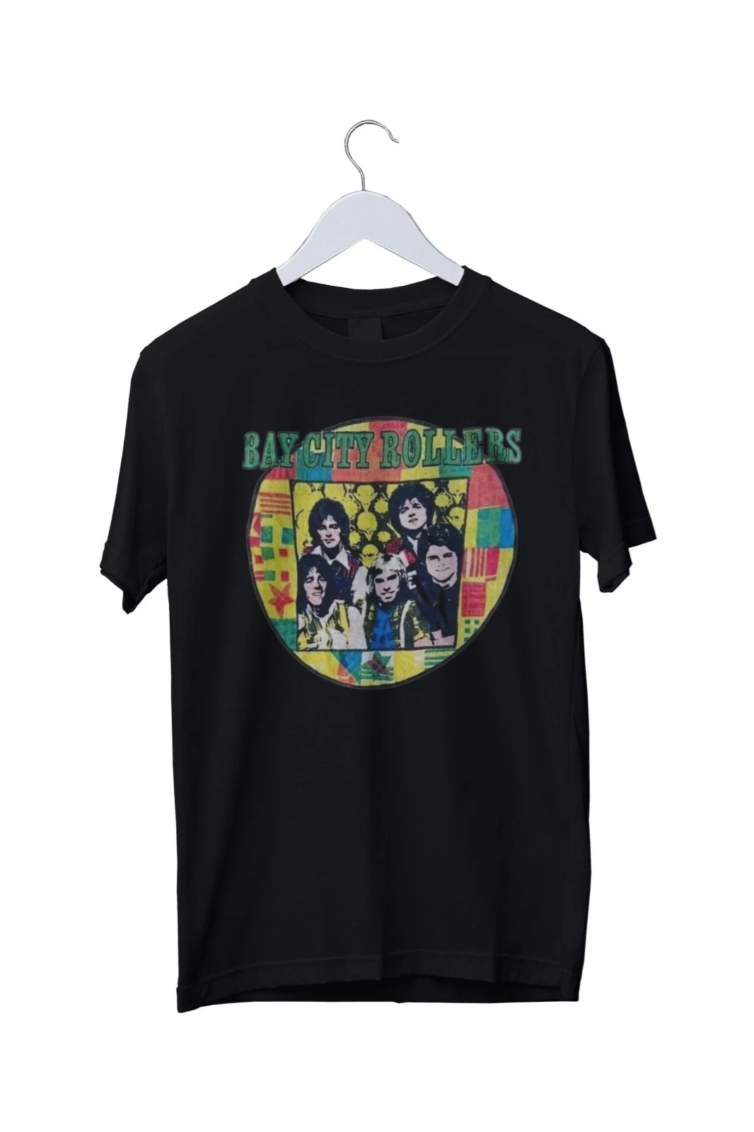 Wouldnt You Like It Bay City Rollers Graphic T-Shirt Mens S M L XL 2 3 4 XL