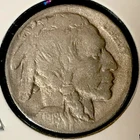 🦬 1918 d 5c Indian Head Buffalo Nickel ✨ A+ Restoration ENds ^WWI Era 🪓