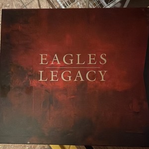 Eagles Legacy Box Set | eBay