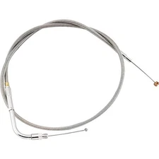 Barnett - 102-30-40022 - Stainless Clear-Coated Idle Cable