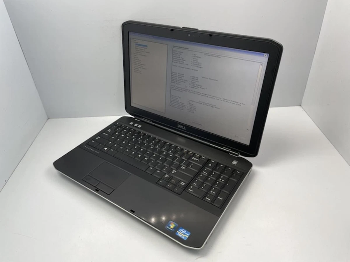 DELL Latitude E5530 本体のみ Dell Latitude E5530 for sale | eBay