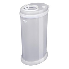 Stainless Steel Diaper Pail Odor Locking No Special Bag Required Award-Winning