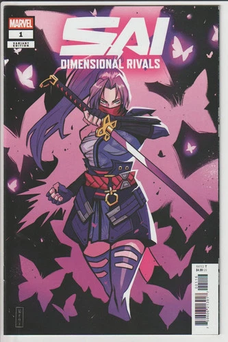 Sai Dimensional Rivals #2 Nogi San Variant 1:25