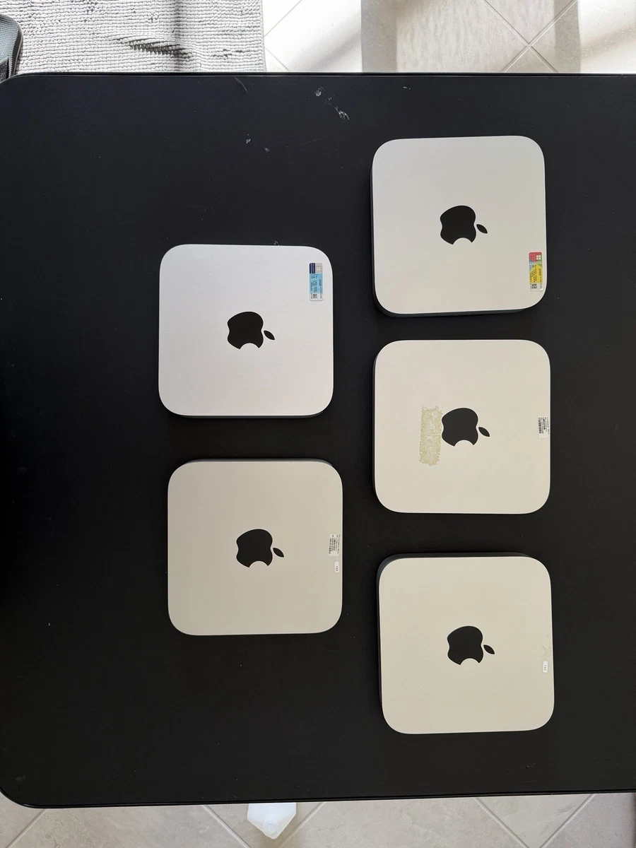 Apple Mac mini 1 TB 2014 Released Apple Desktops & All-In-One