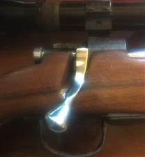 Mauser Pear Knob Bolt Handle Weld SERVICE Deposit Listing