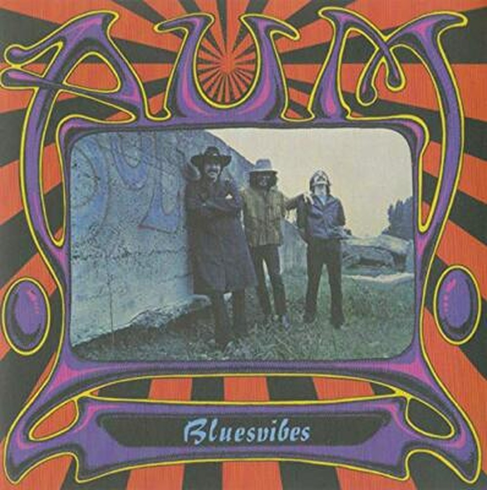 AUM-Bluesvibes-CD Paper Sleeve Obi Reissue Japan