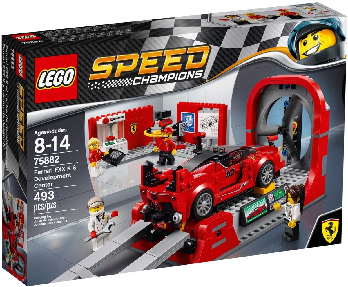 official licensed product　FERRARI模型 LEGO Technic Ferrari 488 GTE “AF Corse #51” 42125 Building