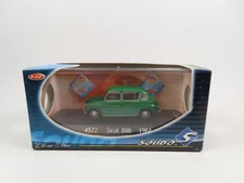 Solido 4572 Seat 800 1964, 1/43, MIB!