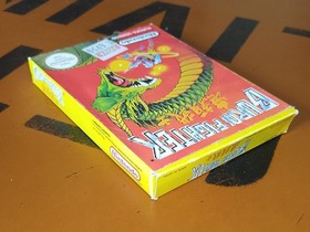Nintendo NES Burai Fighter CIB PAL-B Adventure Action Video Game