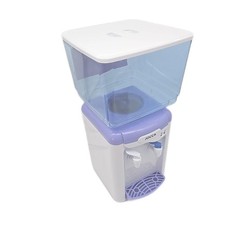 Jocca 1102 Wasserspender mit Trinkgefäß Wei...