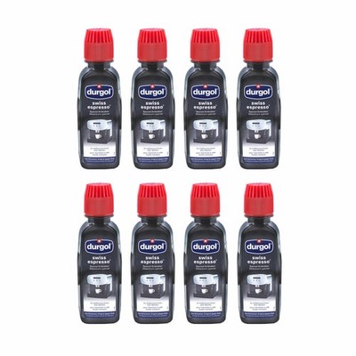 Durgol Swiss Espresso Spezial-Entkalker 8 x 125ml