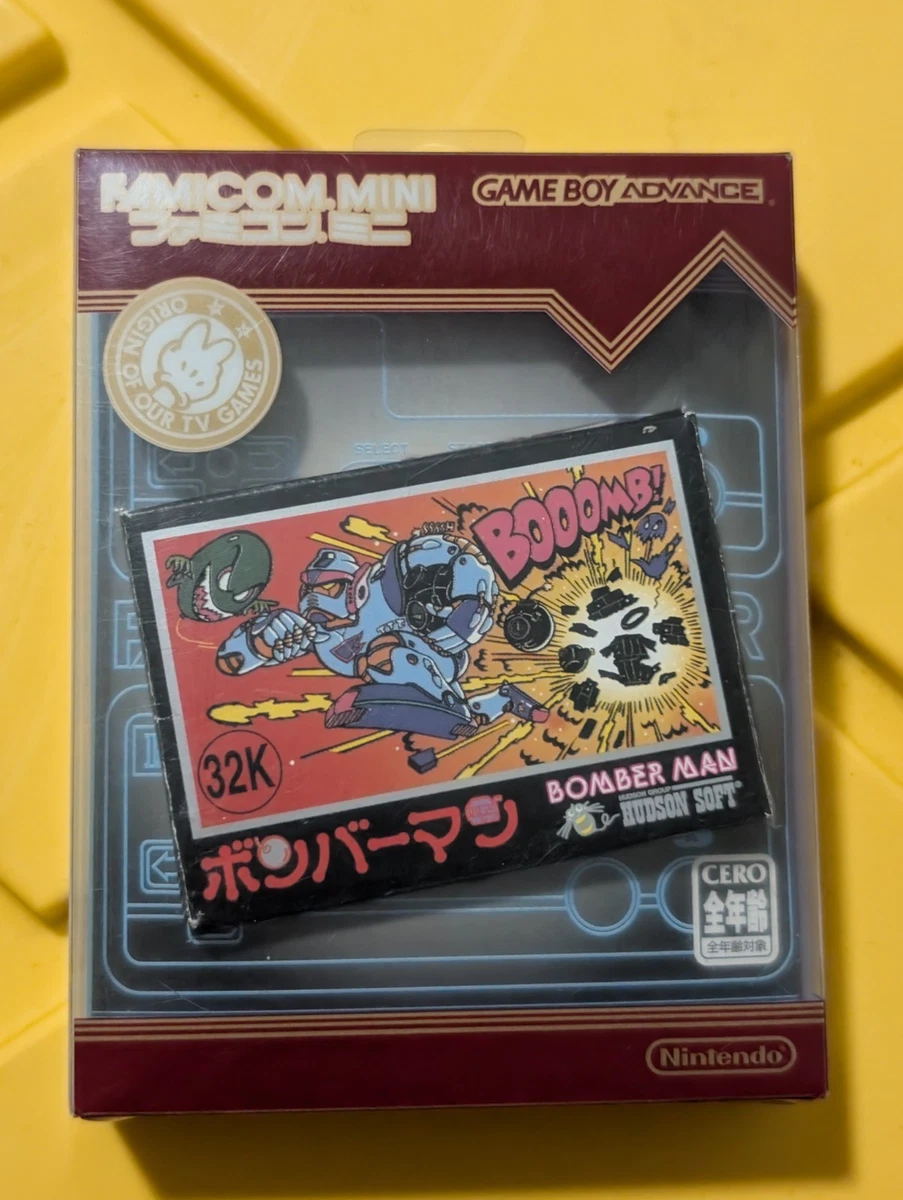 Bomberman Nintendo Game Boy Advance Video Games for sale | eBay
