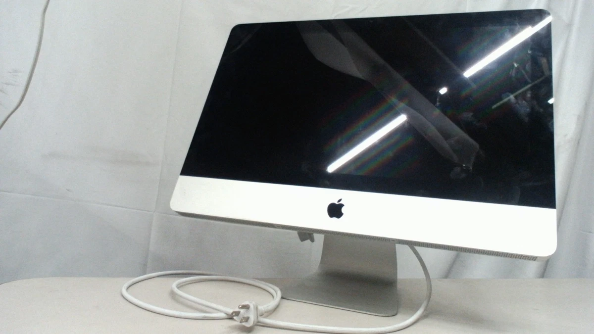 Apple iMac Intel Core i5 2nd Gen. 2011 Released Apple Desktops