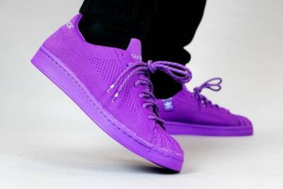 adidas✖︎PHARRELL WILLIAMS スニーカー ファレル・ウィリアムスが履いていた謎のアディダスのスニーカー