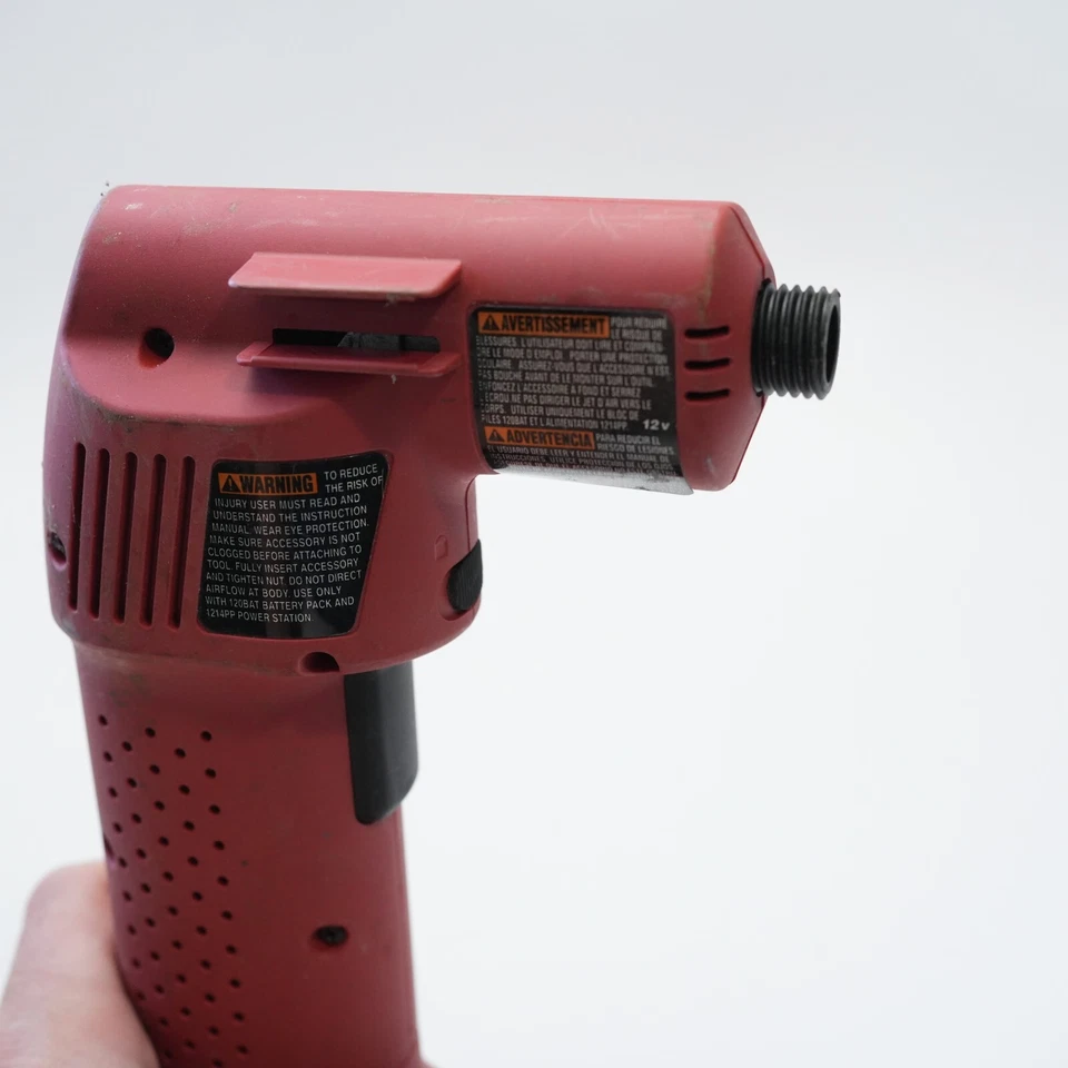 SKIL 2420 12V Air Gun NO Battery or Accessories Tool Only - Image 3 of 4