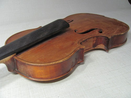 1965 E R PFRETZSCHNER VIOLINE KOPIE ANTONIUS STRADIVARIUS 4/4 PROJECT WEST GERMANY - Bild 17 von 17
