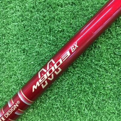 Graphite Design - ドライバーシャフト　ツアーAD M9003 6S テーラーメイドスリーブ付 Golf Shaft Graphite Design Tour AD M9003 6 (S) 43.75inch