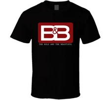 Bold And The Beautiful Tv Show T Shirt