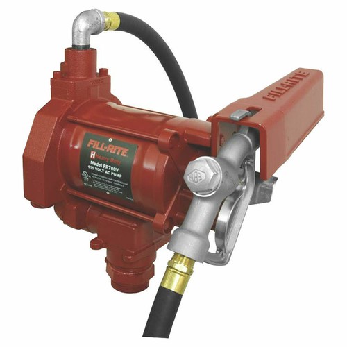 Tuthill 700 AC Fuel Transfer Pump, 20 