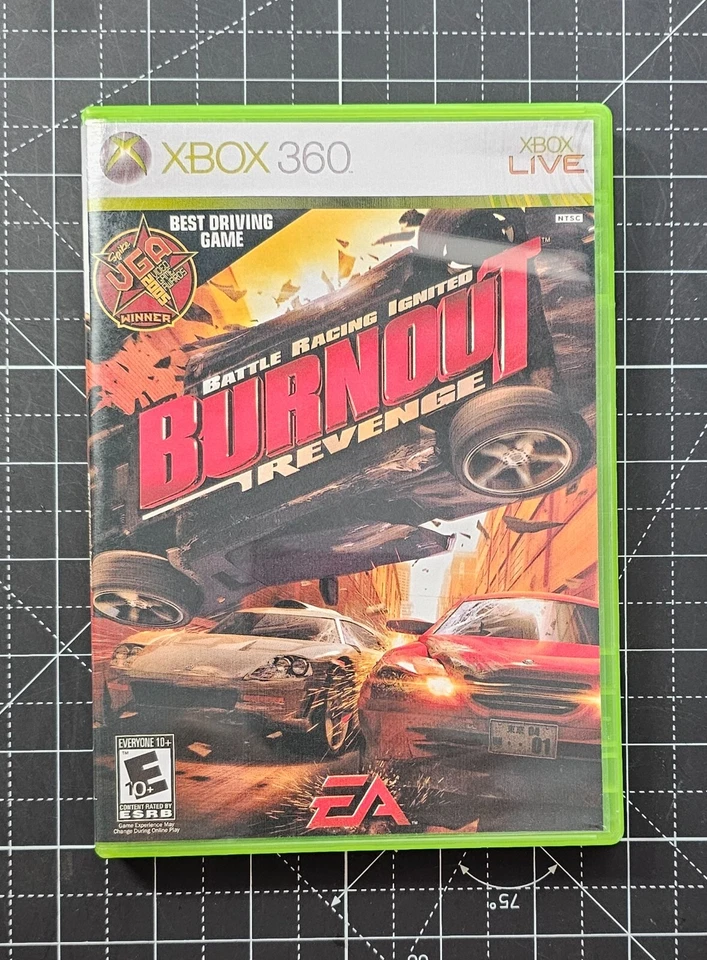 Xbox 360 Custom Case Various Titles NO Manual or Disc is Included - Image 3 of 4