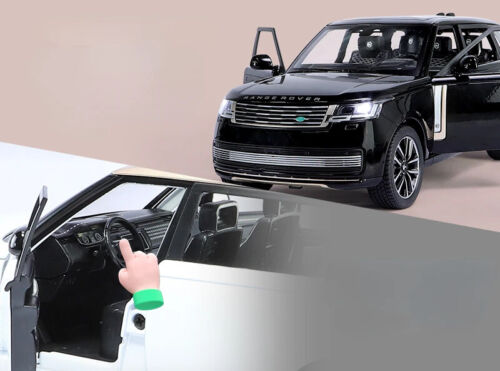 1:24 2022 Land Rover Range Rover SV SUV Alloy Model Car Toy Diecast Car Vehicle - Picture 18 of 26