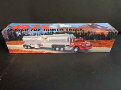 1975 texaco toy tanker truck