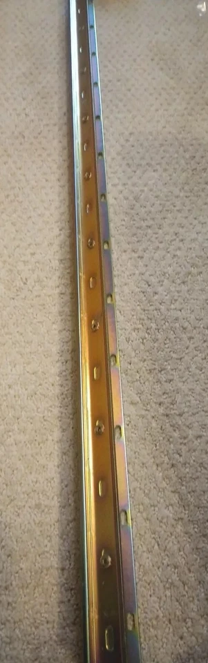 Allen Bradley 1492-DR7 系列 A 30deg. 高腰安装通道 全新 — 第 3/3 张图片