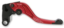 CRG - 2AN-681-H-R - RC2 Shorty Length Clutch Lever, Red