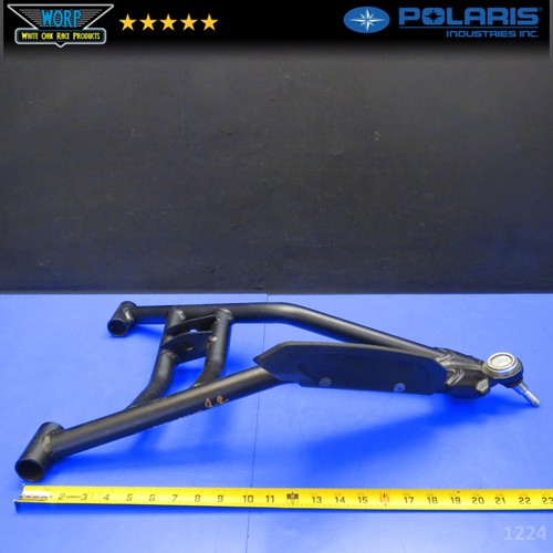24-25 POLARIS RANGER XD 1500 CREW FRONT LEFT DRIVER SIDE LOWER A ARM GENUINE OEM