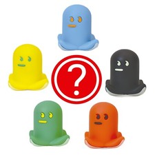 Bento Octopus Sofubi Soft Vinyl Mini Mystery Figure Blind Box Japan 1 Random Toy