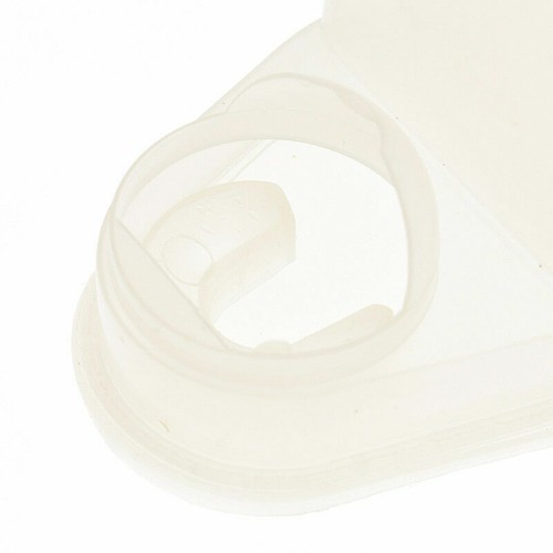 Non Spill Glue Pot + Rubber Cement Keeper Anti Evaporation Leather Craft Tools - Picture 3 of 9