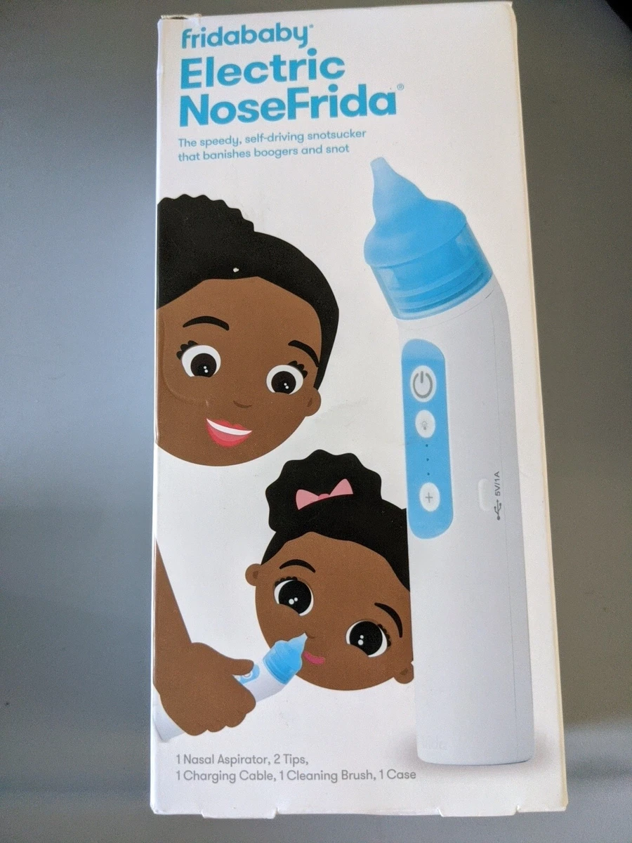 Fridababy - NoseFrida Nasal Aspirator