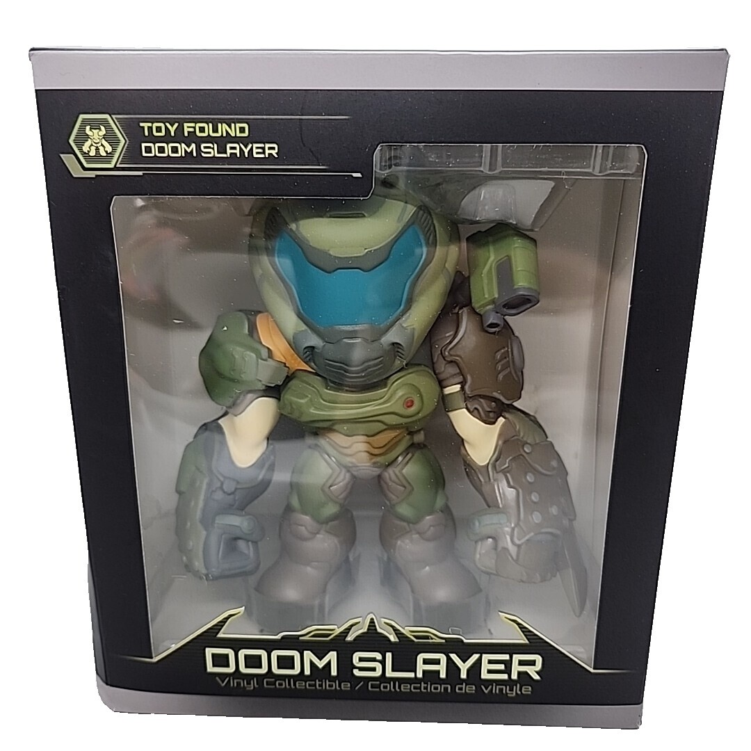 Doom Eternal Figures | eBay