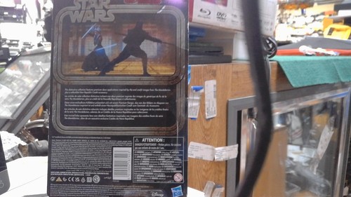 Star Wars The Black Series Credit Collection Ahsoka Tano - Picture 2 of 2