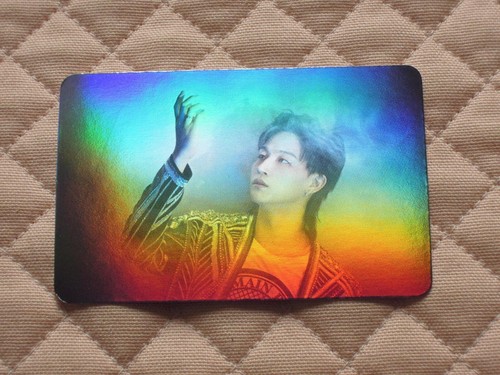 GOT7 4. Album Atem der Liebe: Letztes Stück Fotokarte Nutzen Synnara Hologramm - Bild 67 von 74