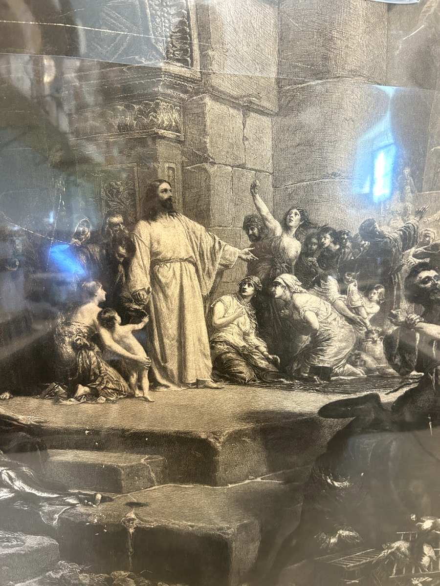 Mazzuolo Da Scultore Kirschen - Testa Faggio Manico Frassino 100mm